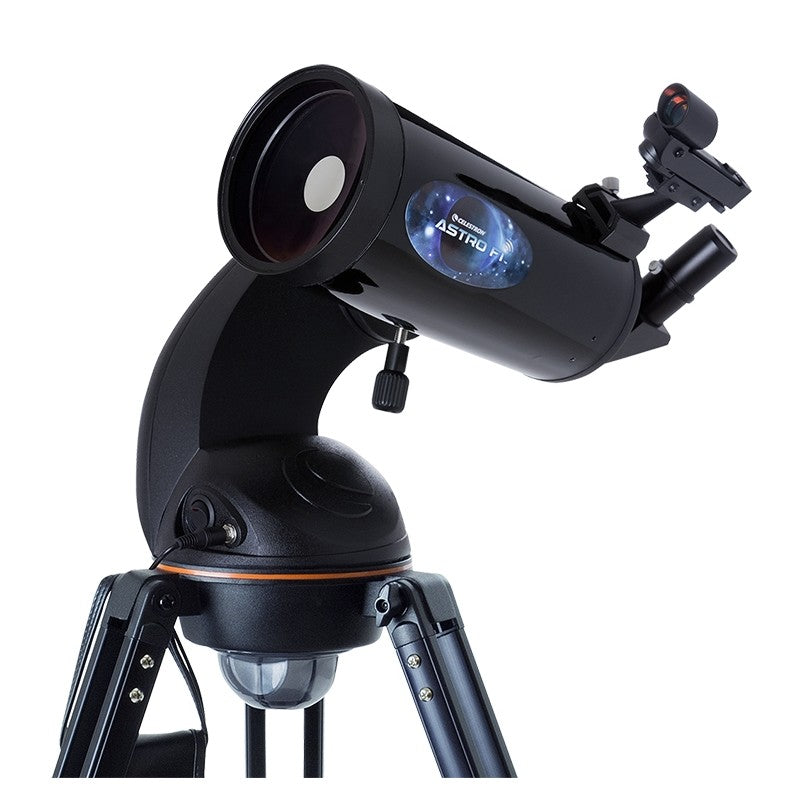 Télescope Maksutov-Cassegrain 102mm avec WiFi intégré - Celestron