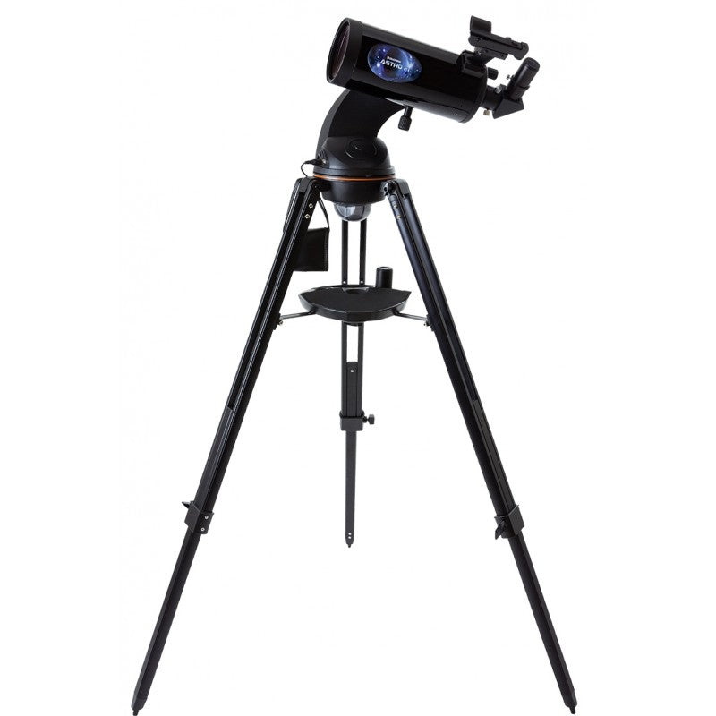 Télescope Maksutov-Cassegrain 102mm avec WiFi intégré - Celestron