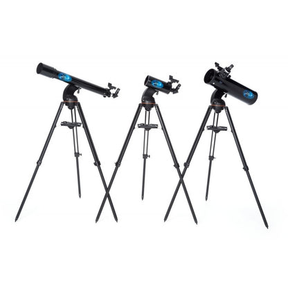 Télescope Maksutov-Cassegrain 102mm avec WiFi intégré - Celestron