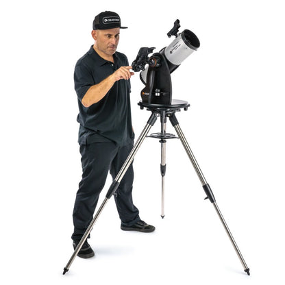 Télescope StarSense Explorer 114 mm pour l'astronomie - Celestron