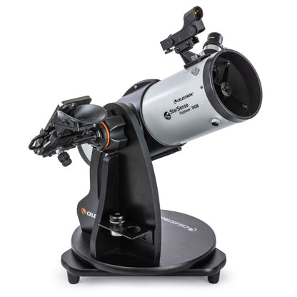 Télescope StarSense Explorer 114 mm pour l'astronomie - Celestron