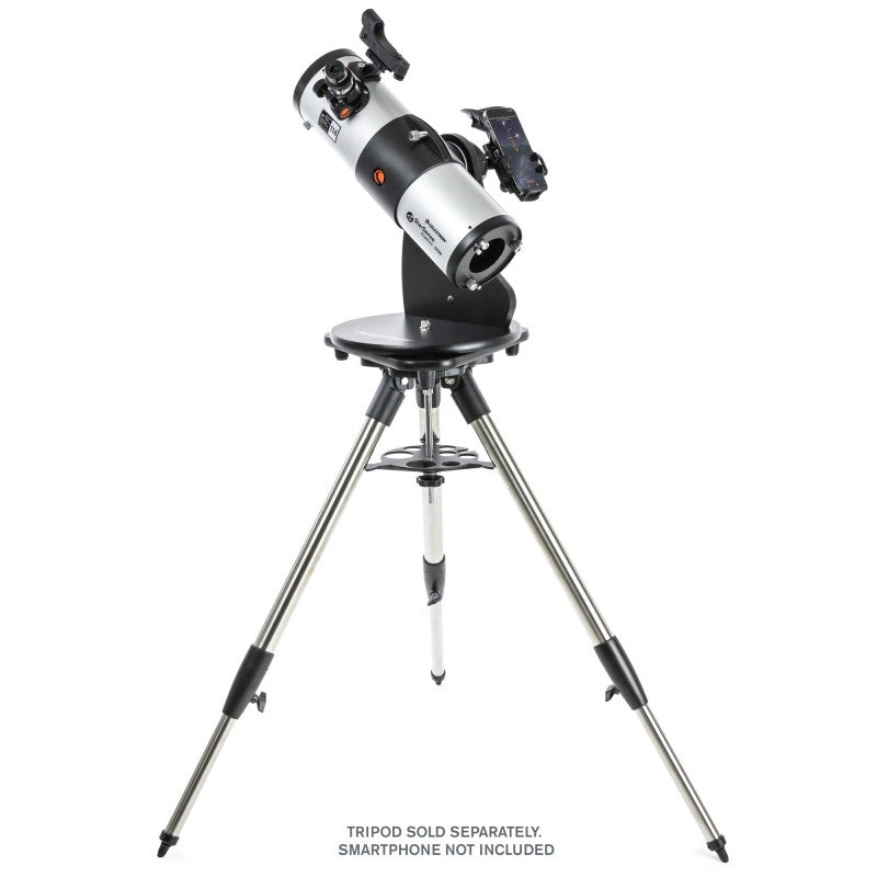 Télescope StarSense Explorer 114 mm pour l'astronomie - Celestron