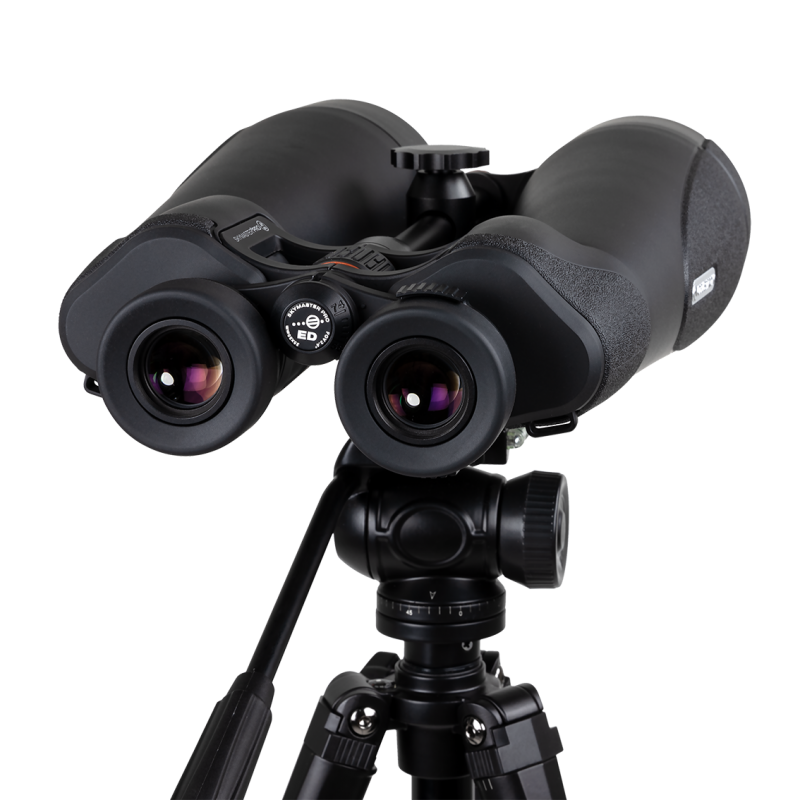 Jumelles SkyMaster Pro ED 20x80 pour l'astronomie - Celestron