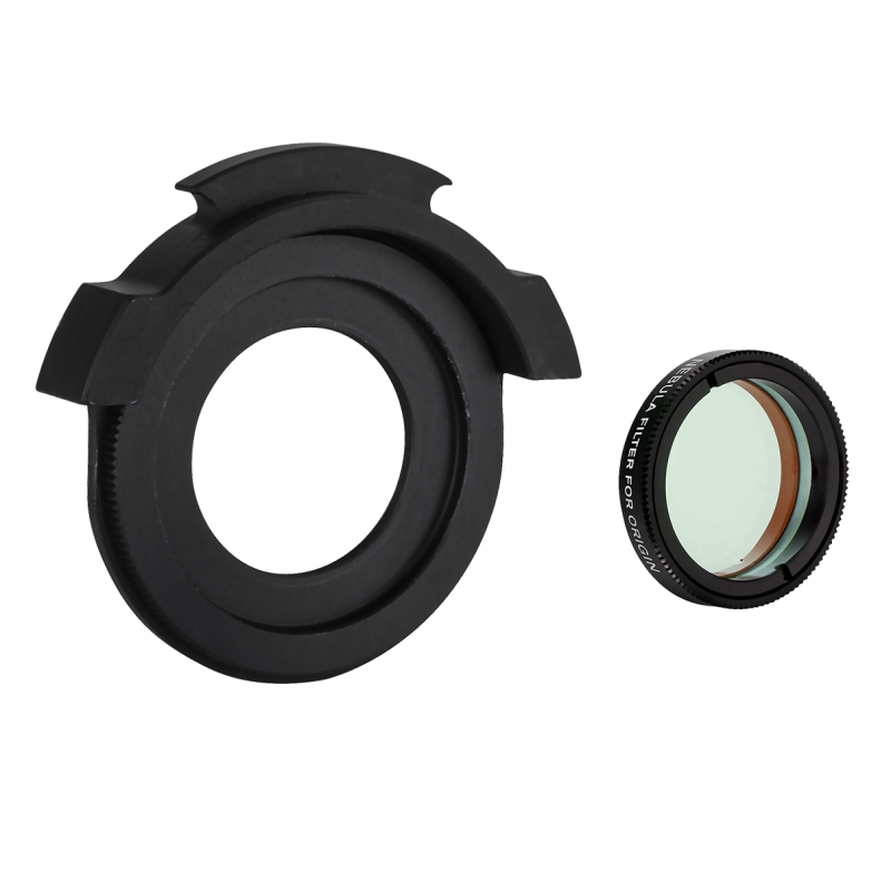 Filtre d'Imagerie Hα-Hβ-OIII pour Nébuleuses - Celestron