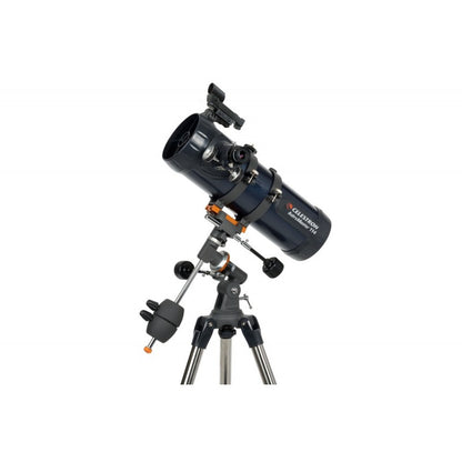 Télescope pour l'astronomie AstroMaster 114 EQ - Celestron