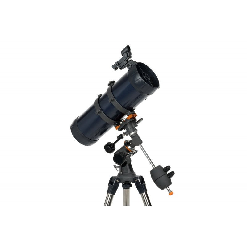 Télescope pour l'astronomie AstroMaster 114 EQ - Celestron