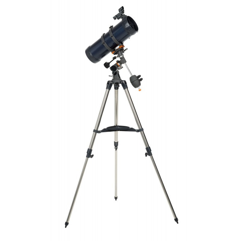 Télescope pour l'astronomie AstroMaster 114 EQ - Celestron