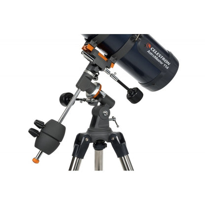 Télescope pour l'astronomie AstroMaster 114 EQ - Celestron