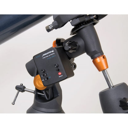 Télescope pour l'astronomie AstroMaster 114 EQ - Celestron