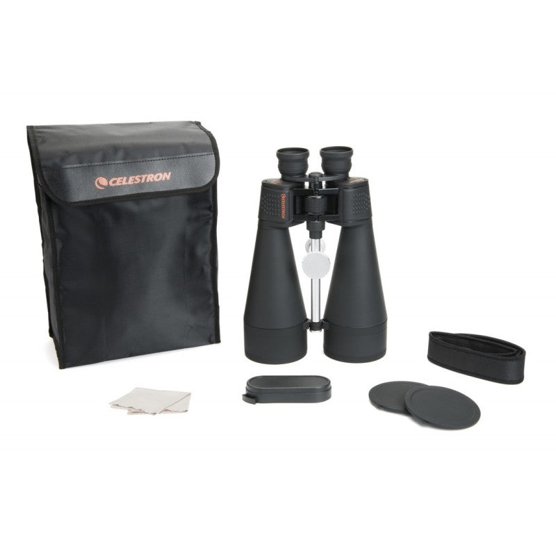 Jumelles SkyMaster 20x80 pour l'Astronomie - Celestron