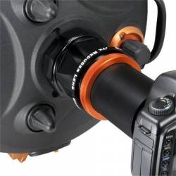 Réducteur de focale 0.7x - SC 11'' Fastar EdgeHD - pour Schmidt-Cassegrain Celestron EdgeHD - Celestron