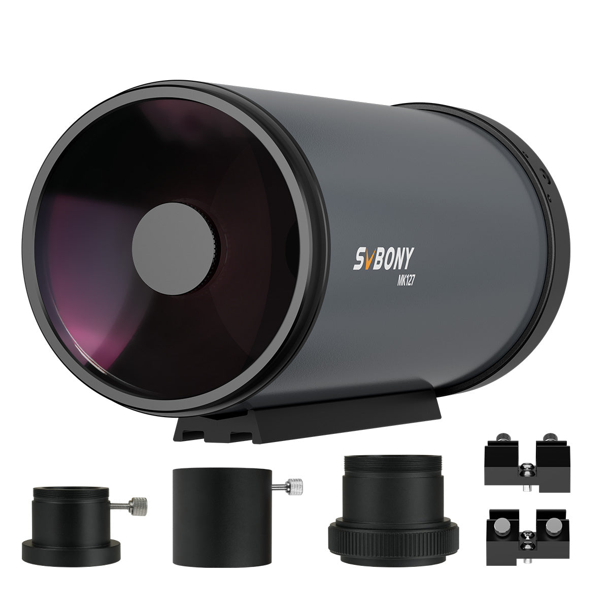 Télescope Maksutov-Cassegrain MK127 pour l'astronomie - SVBONY