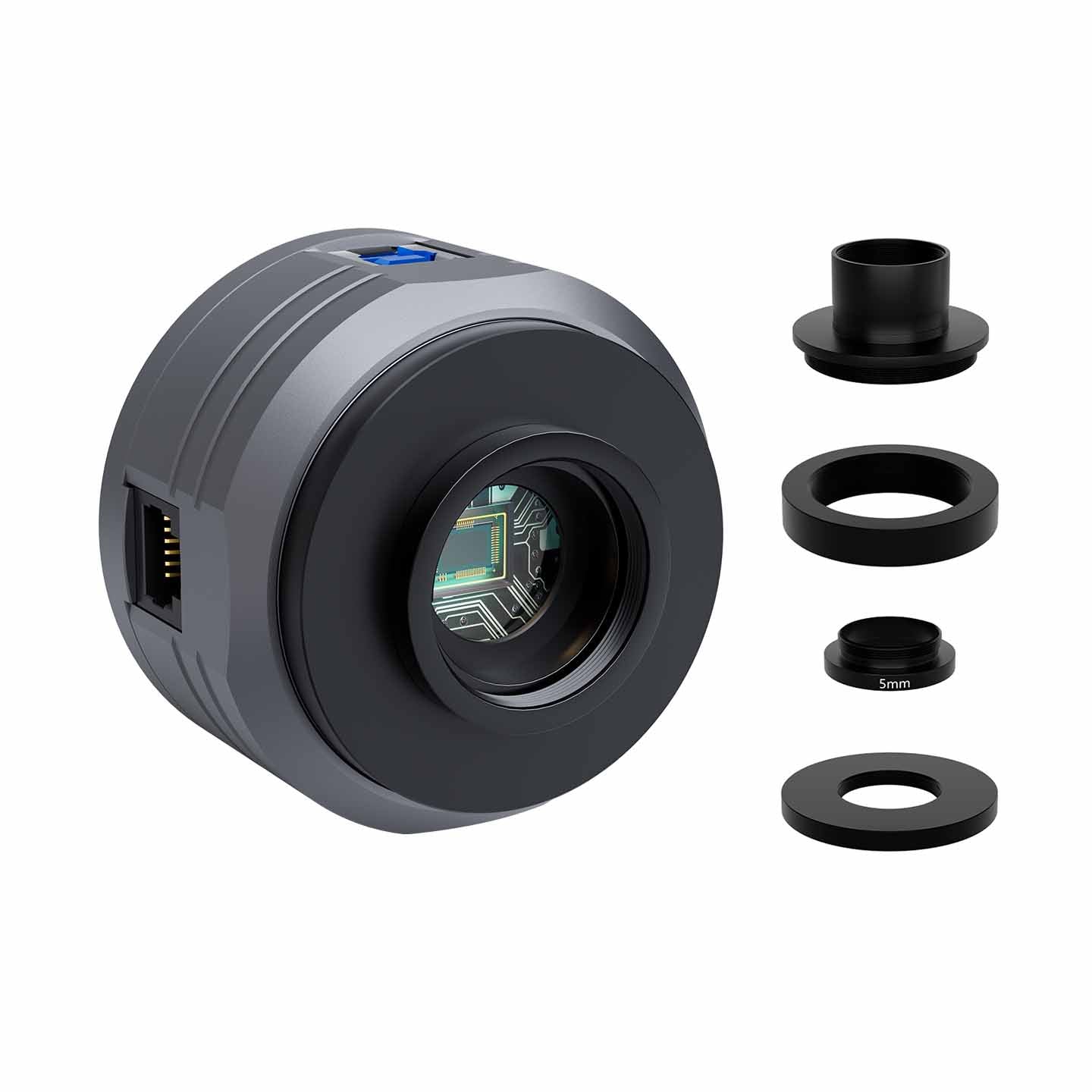 Color Planetary CMOS IMX715 USB3.0 Camera for Deep Sky Object Capture - Svbony