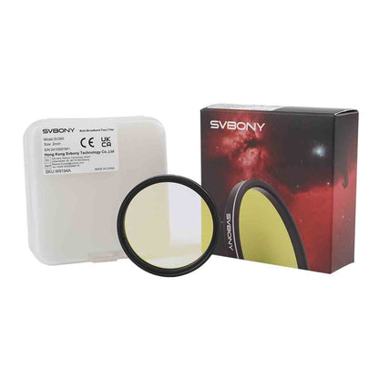 Filtre Multi-Bande Pass SV260 5-bandes - SVBONY