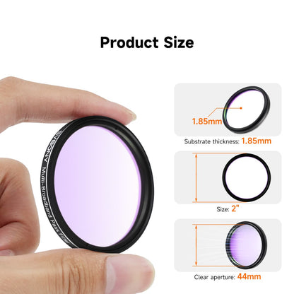 Filtre Multi-Bande Pass SV260 5-bandes - SVBONY