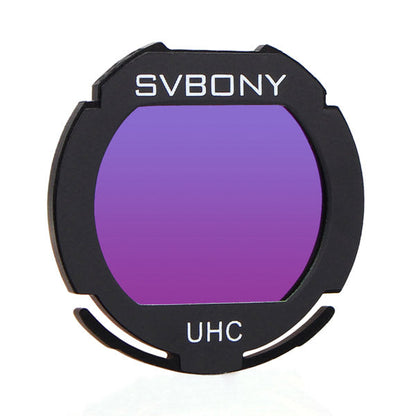 Filtro UHC Ultra High Contrast EOS-C – Riduzione dell'Inquinamento Luminoso per Astrofotografia