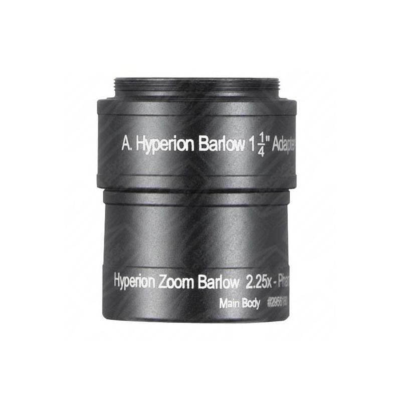 Barlow 2,25x Hyperion Zoom - Baader
