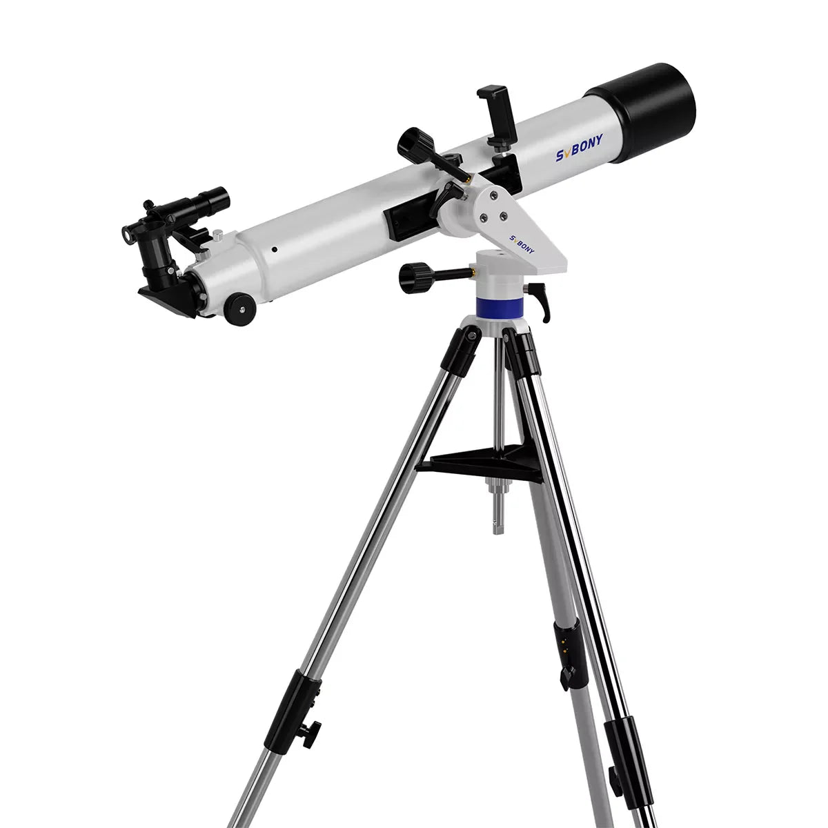 Complete SV520 90mm f/8.9 Telescope for Beginners with Accessories - Svbony