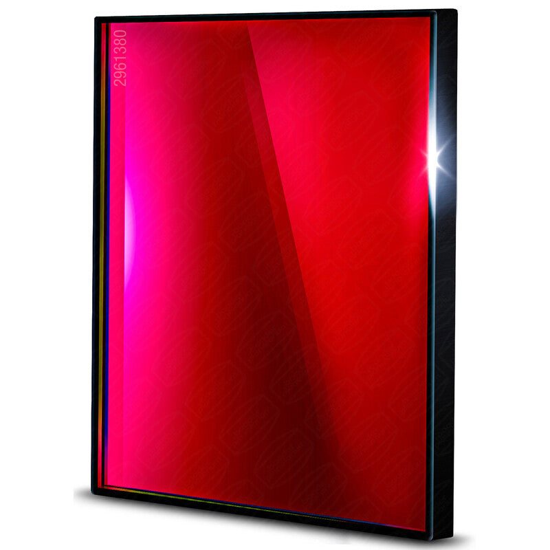 Filtre H-alpha CMOS f/2 Ultra-Highspeed 50x50mm pour Nébuleuses - Baader Planetarium