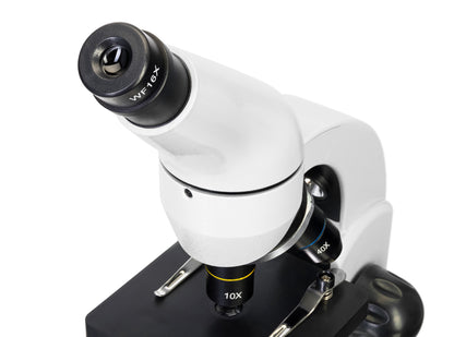 Microscope numérique 2 Mpx Rainbow D50L PLUS pierre de lune Levenhuk