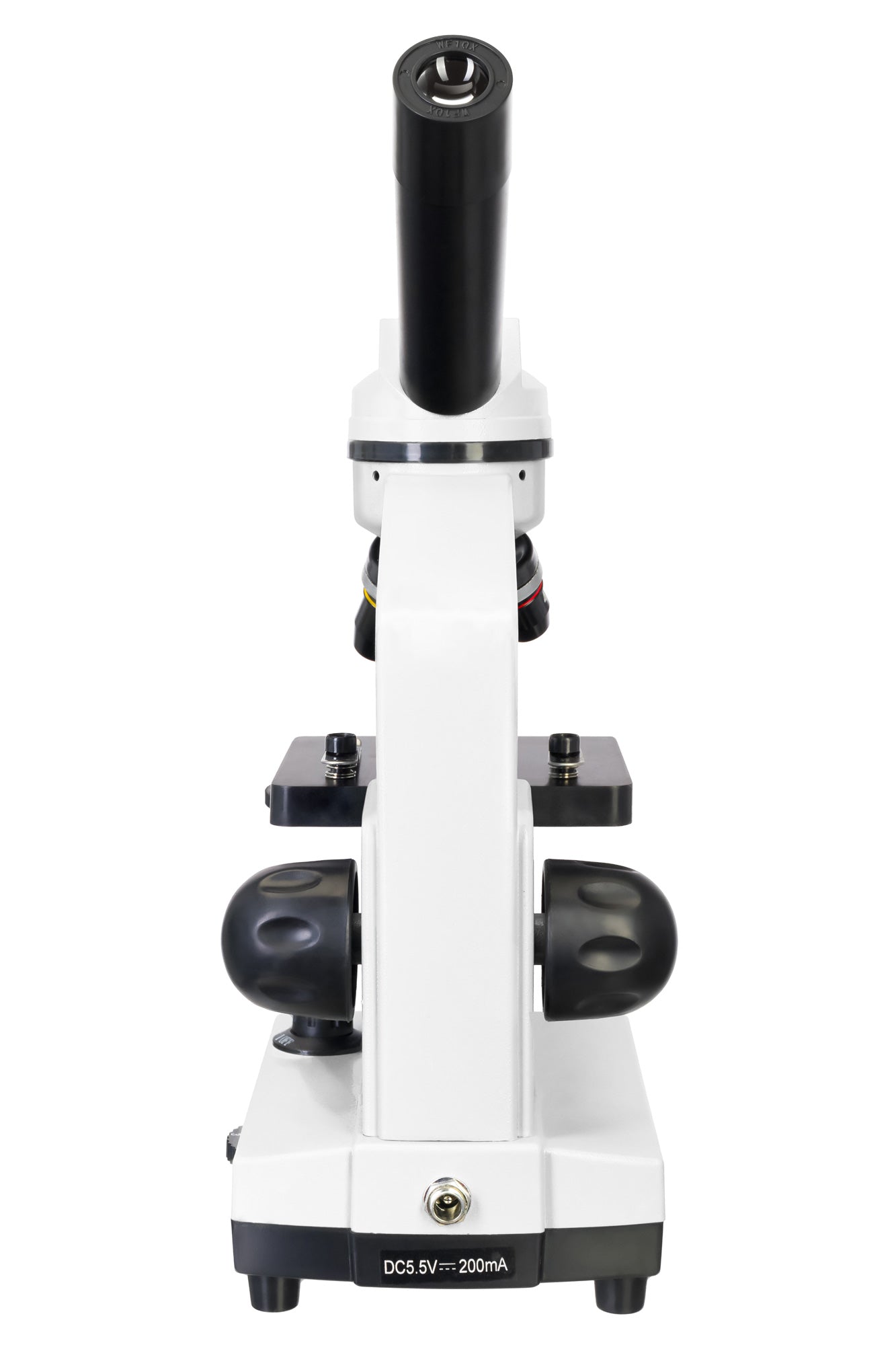 Microscope numérique 40x–400x avec caméra 0,3 Mpx Moonstone – Levenhuk Rainbow D2L