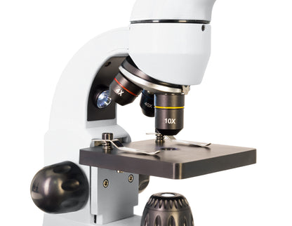 Microscope numérique 2 Mpx Rainbow D50L PLUS pierre de lune Levenhuk