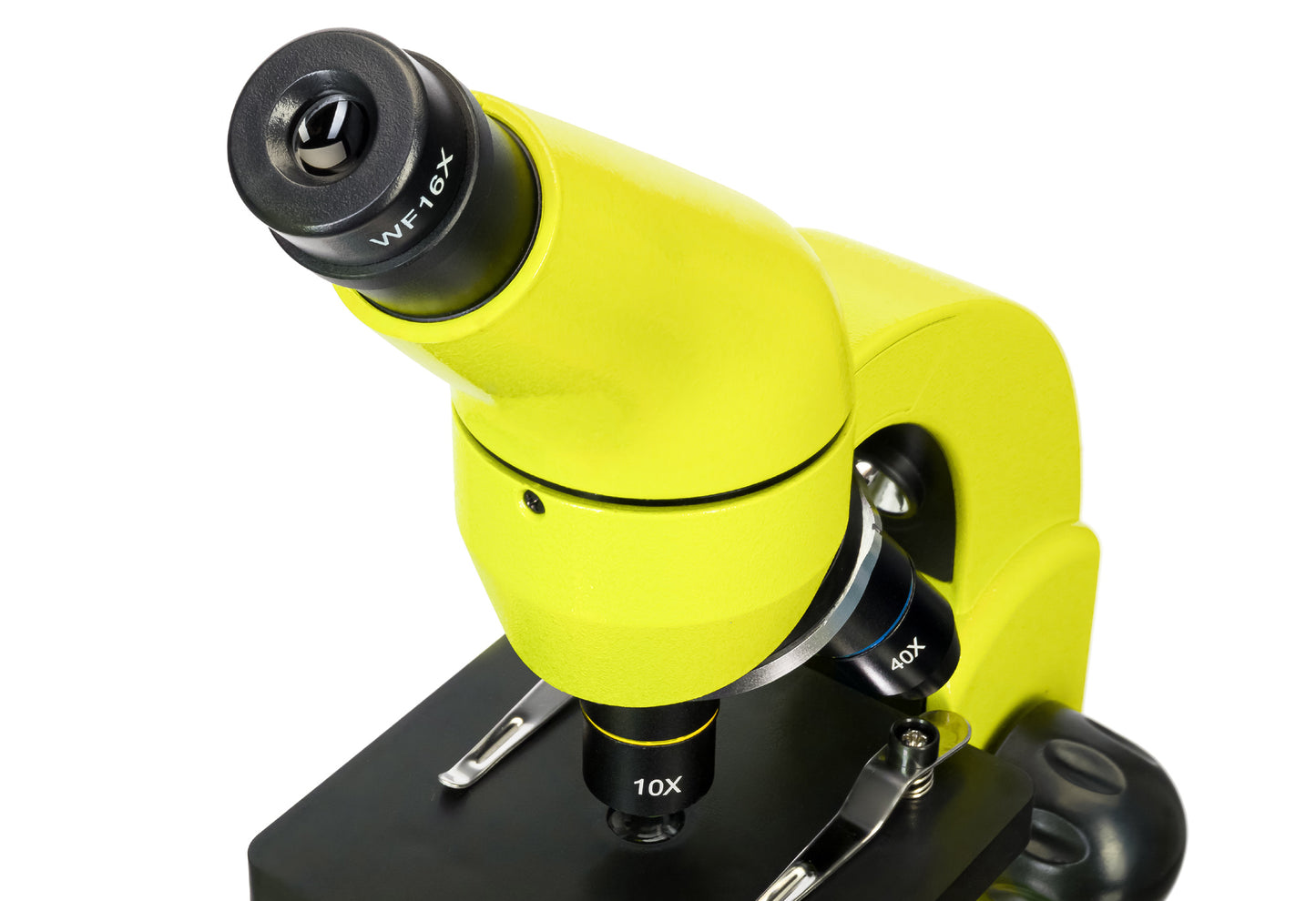 Microscope pour la biologie Rainbow 50L PLUS 64–1280x Levenhuk