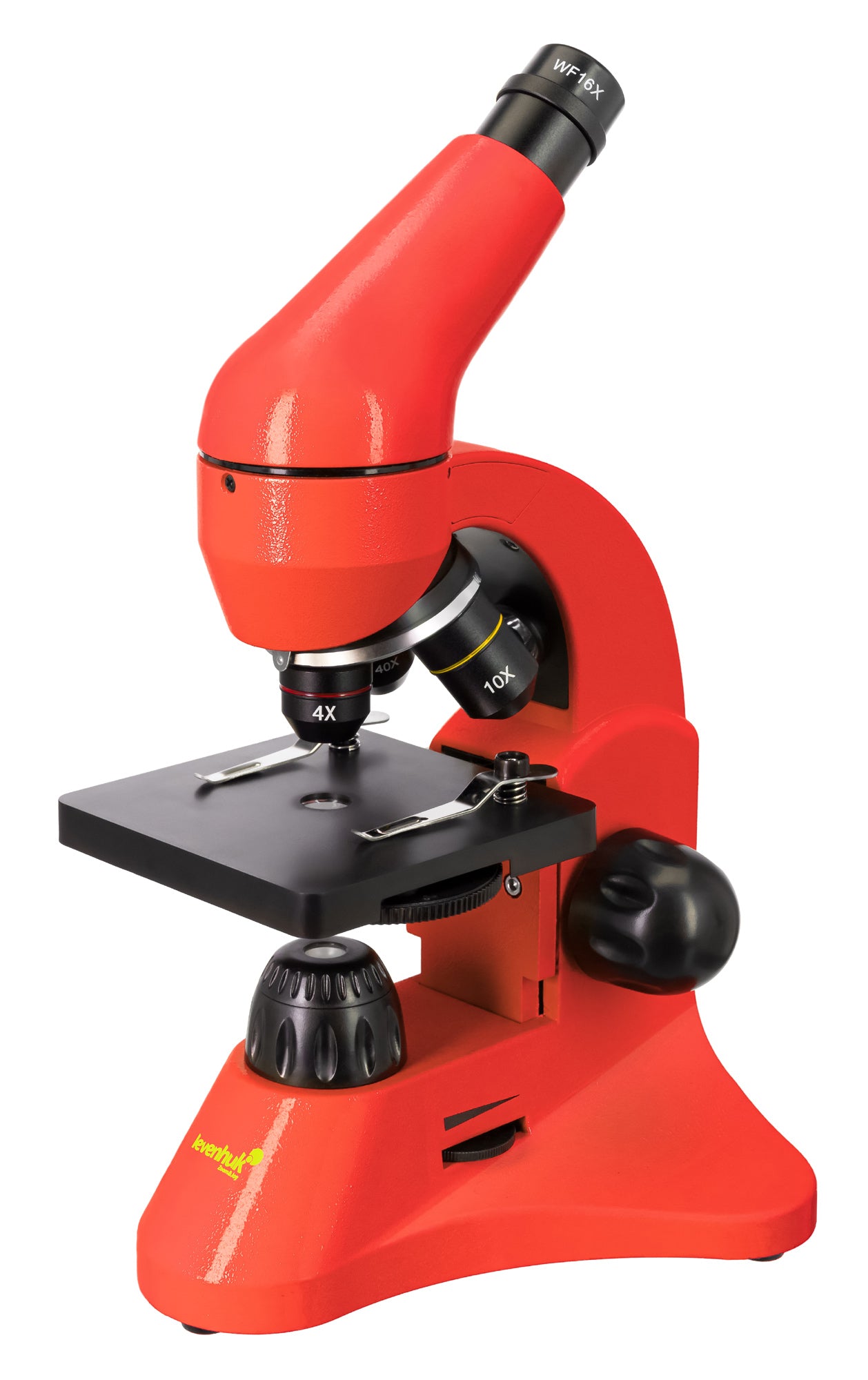 Microscope pour la biologie Rainbow 50L PLUS 64–1280x Levenhuk