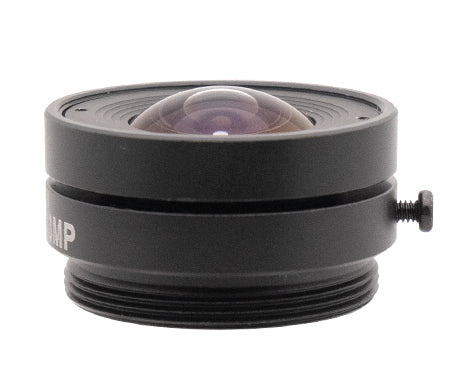 Obiettivo Fish-Eye da 2,1 mm per fotocamere ZWO non raffreddate