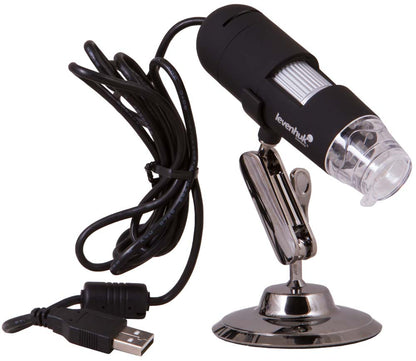 Microscope Numérique USB DTX 30 20-230x - Levenhuk