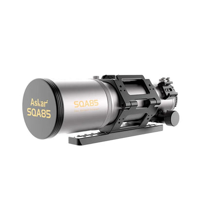 Lunette APO Quintuplet SQA85 Askar (F/4.8) pour l'astronomie - Askar