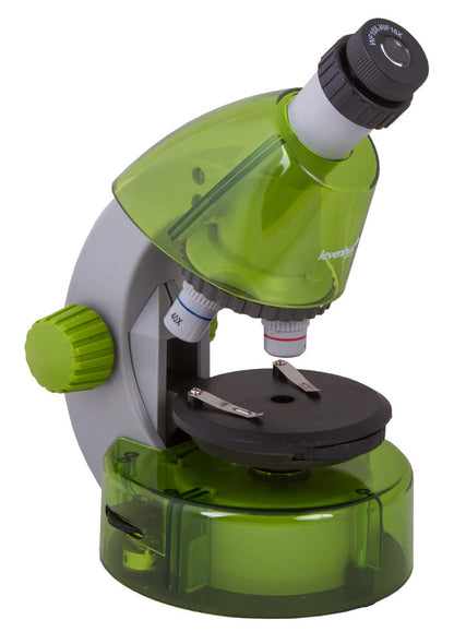 Microscope enfant LabZZ M101 40x–640x Levenhuk