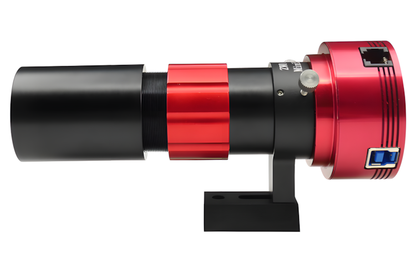 Mini guide telescope ZWO 30mm f/4 for astrophotography - ZWO