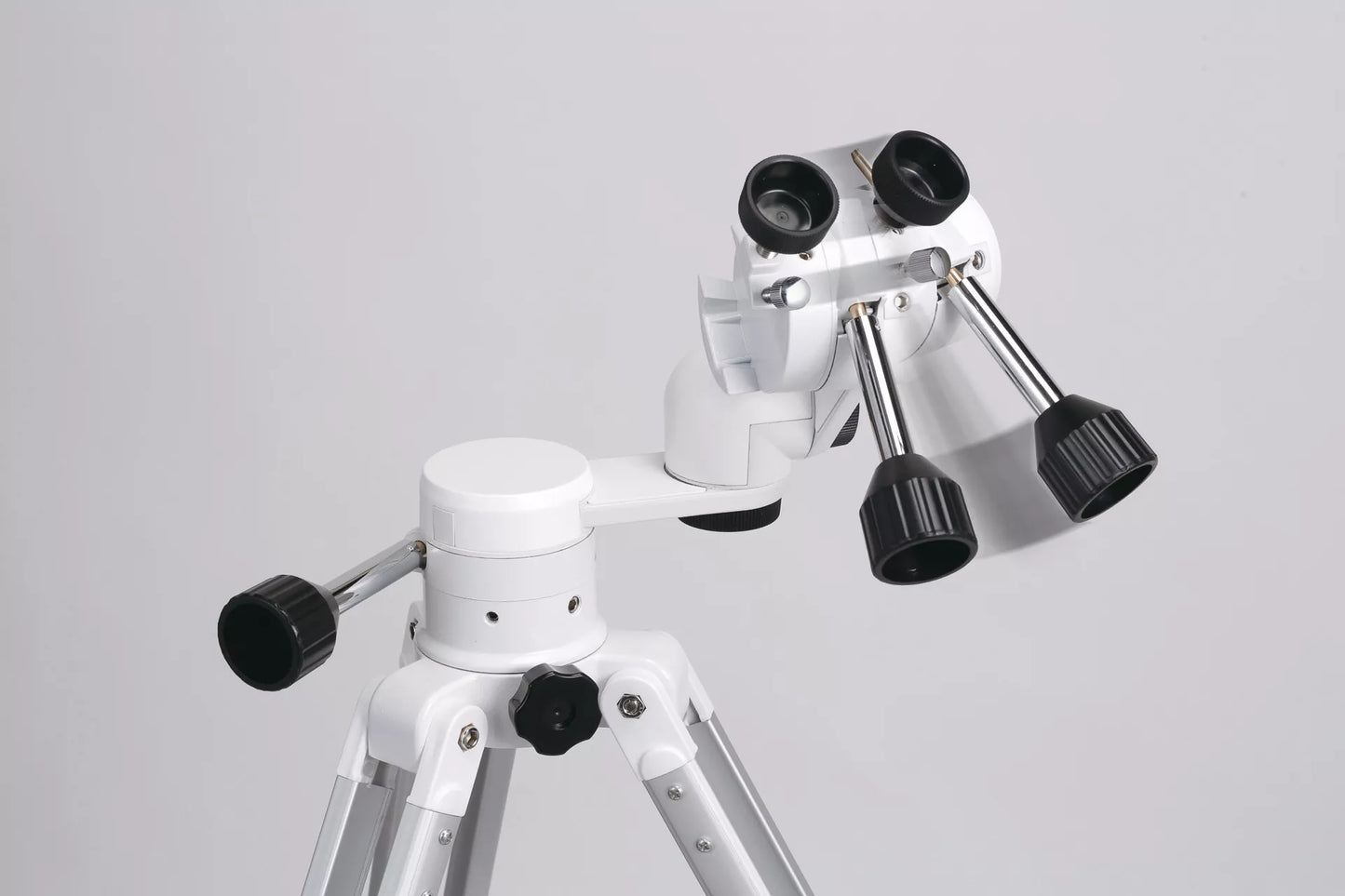 Complete Set of A70Lf Astronomical Telescope with Porta Mobile Mount - Vixen