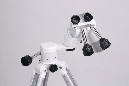 Complete Set of A70Lf Astronomical Telescope with Porta Mobile Mount - Vixen