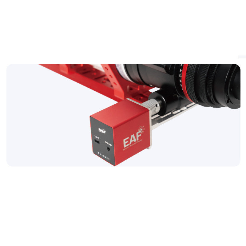 Moteur de mise au point électrique EAF-PRO Bluetooth avec batterie intégrée – ZWO