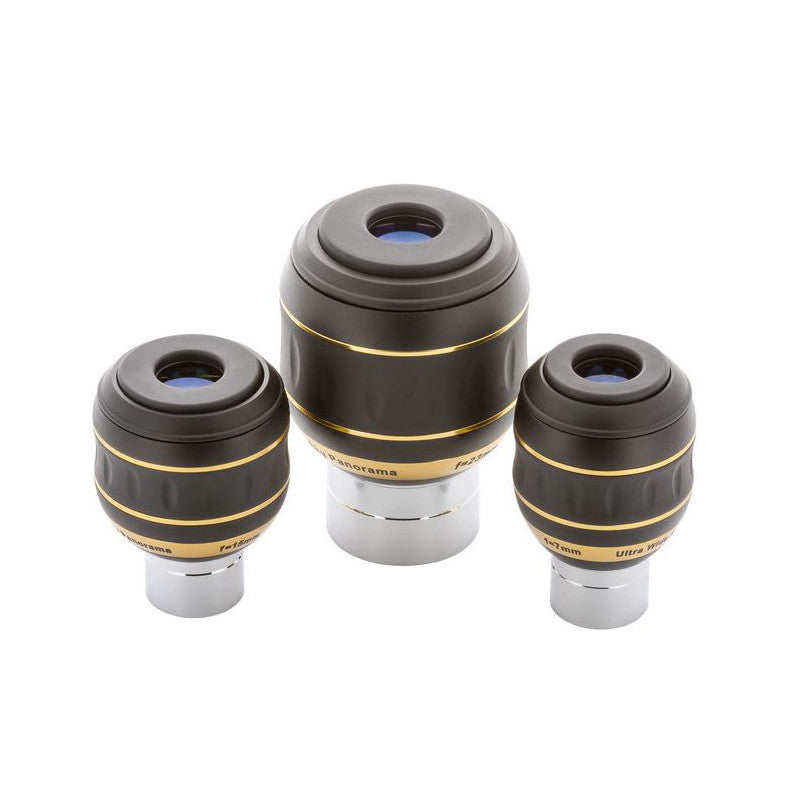 Sky-Watcher UWA 82° Eyepiece Set with Case - Skywatcher