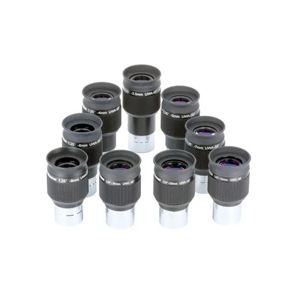 Super Plössl WA 25mm 58° Eyepiece for Astronomy - SkyWatcher