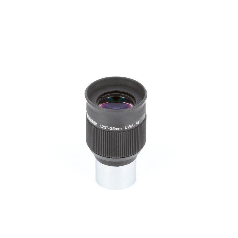 Super Plössl WA 25mm 58° Eyepiece for Astronomy - SkyWatcher