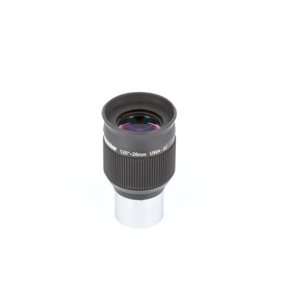 Super Plössl WA 25mm 58° Eyepiece for Astronomy - SkyWatcher