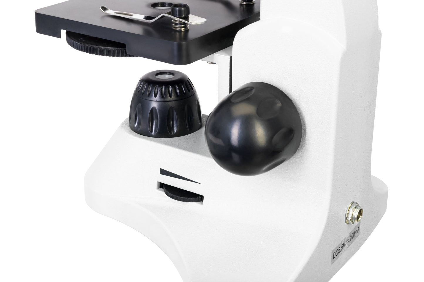 Microscope numérique 2 Mpx Rainbow D50L PLUS pierre de lune Levenhuk