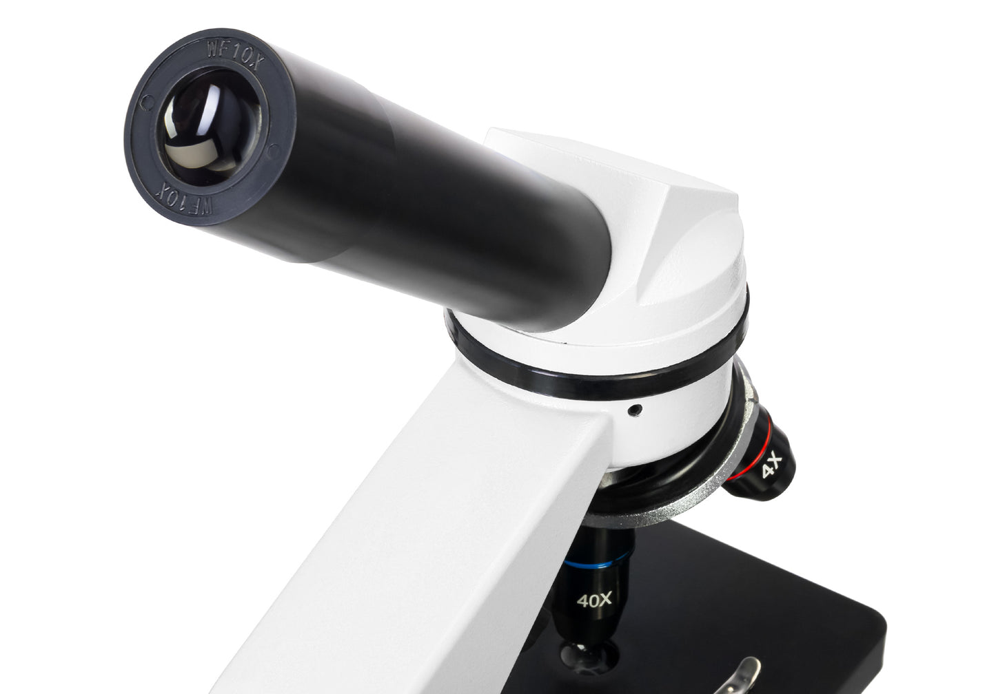 Microscope numérique 40x–400x avec caméra 0,3 Mpx Moonstone – Levenhuk Rainbow D2L