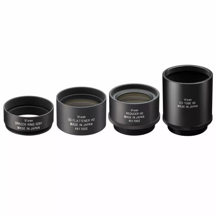 Vixen SD HD Reduceri Kit for Astrophotography