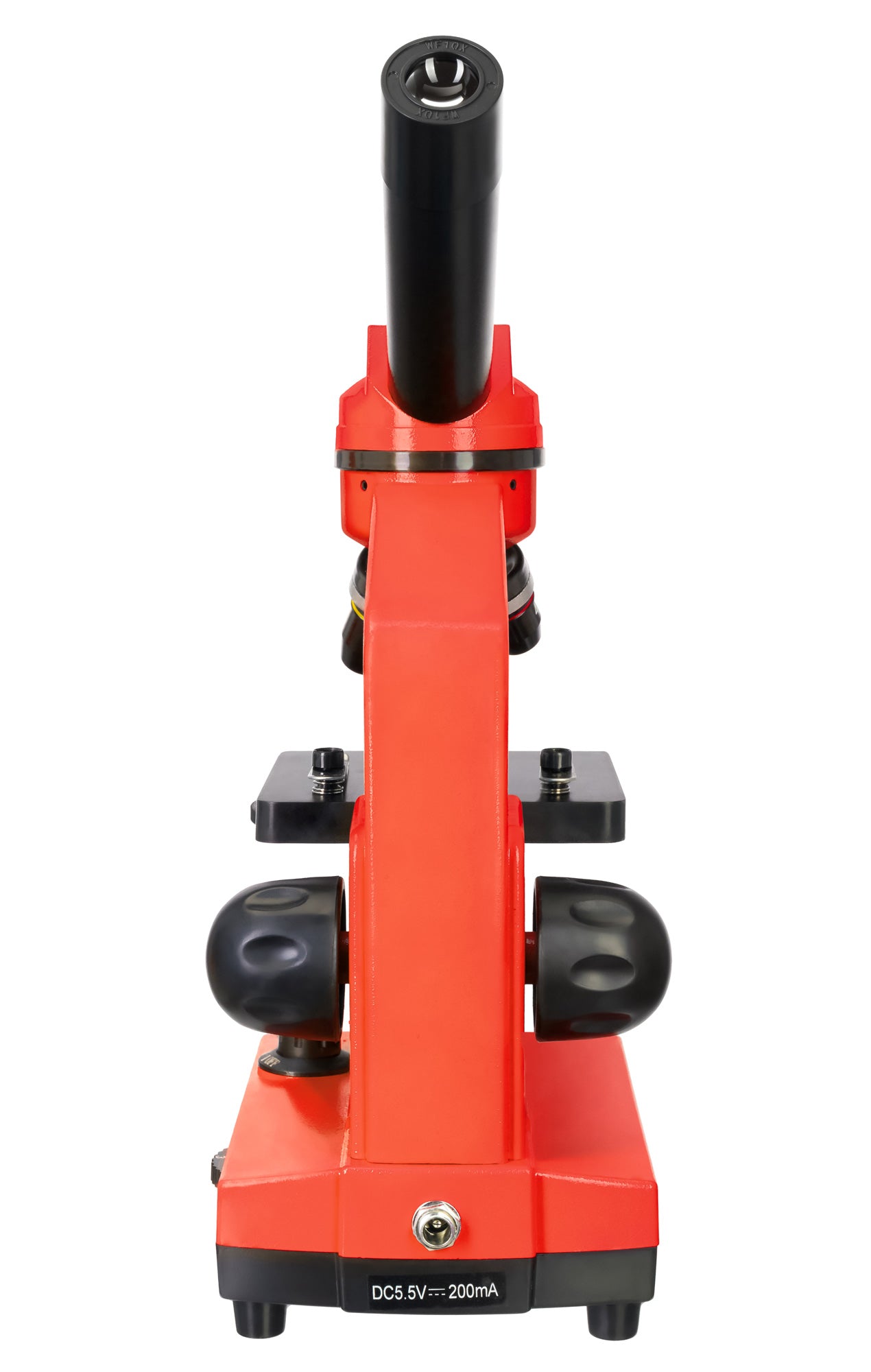 Microscope pour la biologie Rainbow 2L avec kit K50 Levenhuk