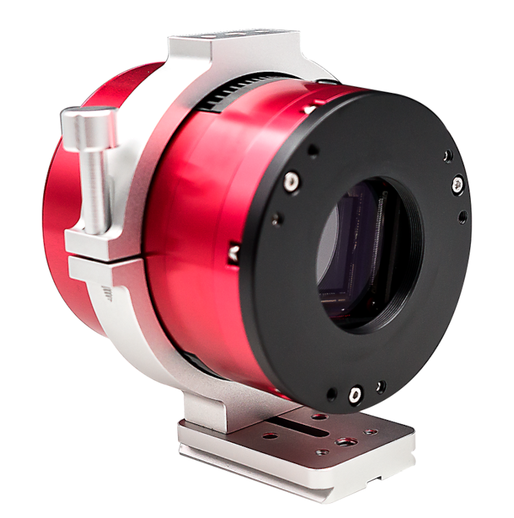 78mm Adapter Ring for ZWO ASI Cooled Camera - ZWO