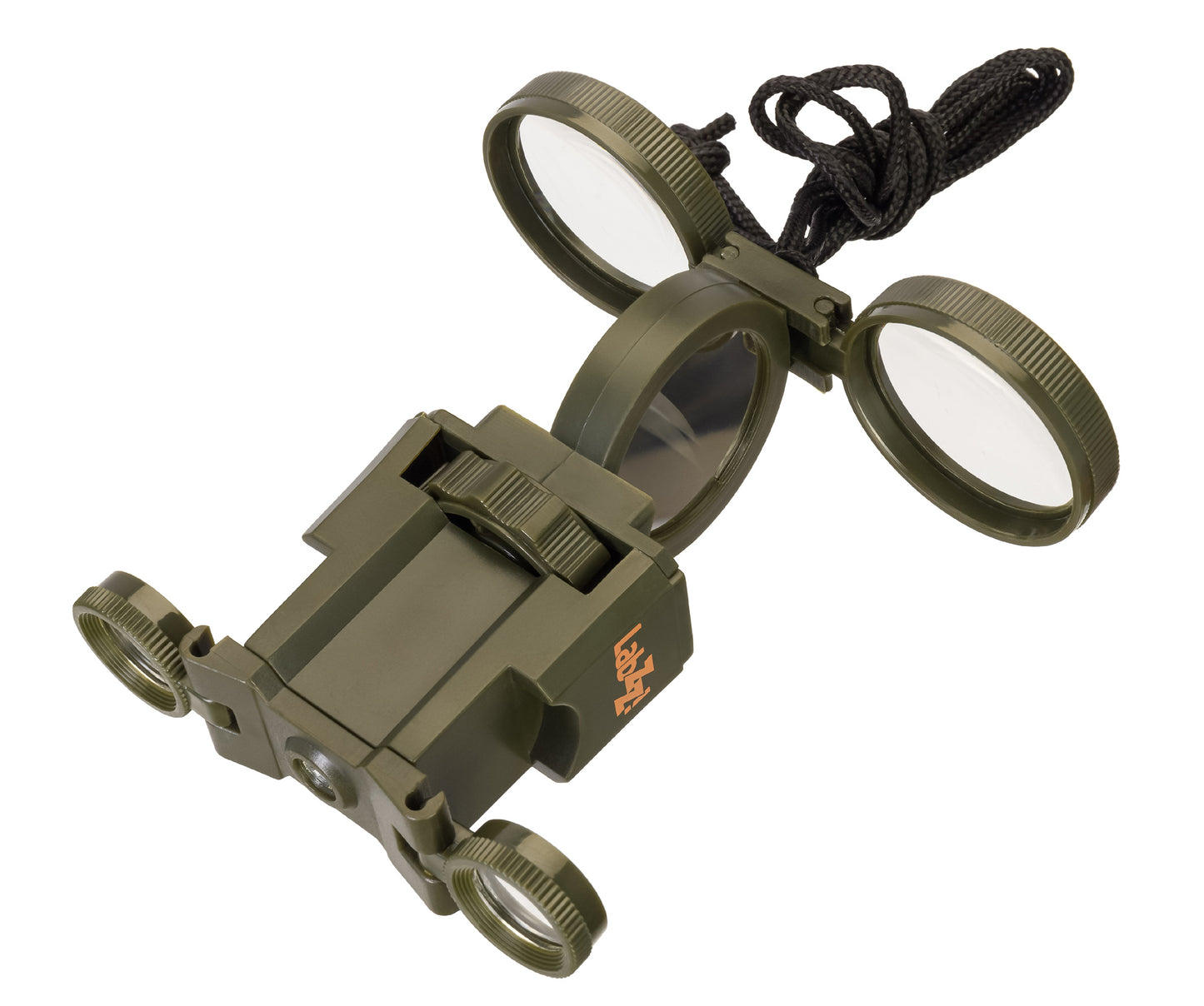 Kit optique multifonction enfant LabZZ SK5 - Levenhuk