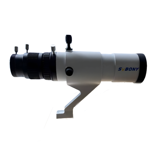 SVBONY SV198 Mini 50mm Guiding Scope med dobbelt helix fokuser