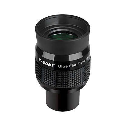1.25'' UF18mm Ultra Flat Field Eyepiece for Astronomy - SVBONY