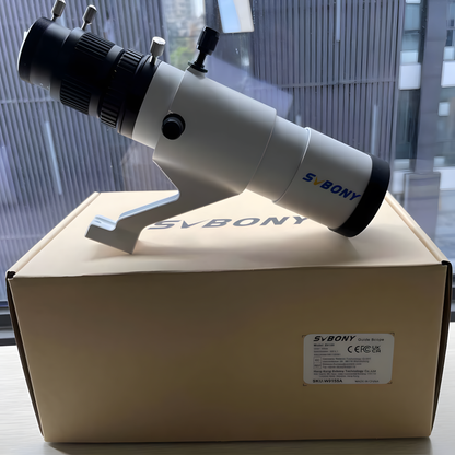 SVBONY SV198 Mini 50mm Guiding Scope with Double Helix Focuser