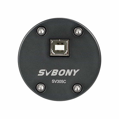 Kamera Kolorowa SV305C IMX662 dla Astrofotografii Planetarnej i EAA - SVBONY